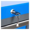 41 IN 8 DRW CHEST BLUE - image 4