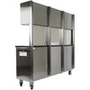 72 in. 11-Drawer Tool Box and Cabinet Combination - image 3