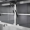 72 in. 11-Drawer Tool Box and Cabinet Combination - image 4