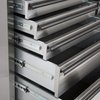 46 INCH CABINET STN STEEL - image 3