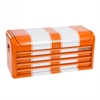 41 IN 4 DRW CHEST ORANGE& - image 1