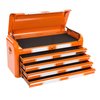 41 IN 4 DRW CHEST ORANGE& - image 2