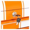 41 IN 4 DRW CHEST ORANGE& - image 4