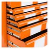 41 IN 6 DRW CABINET ORNGE - image 3