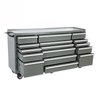 72 IN 16 DRW CABINET GUN - image 2