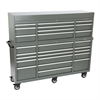 72 IN 26 DRW COMBO GUNMET - image 1