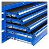 72 IN 10 DRW CHEST BLUE - image 3