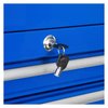 72 IN 10 DRW CHEST BLUE - image 4