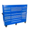 72 IN 26 DRW COMBO BLUE - image 1
