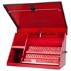36 IN CHEST RED - image 1