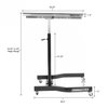 Portable Tear-Down Tray - Stainless Steel - image 2