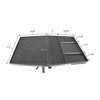 Portable Tear-Down Tray - Stainless Steel - image 4