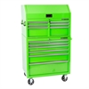 36 IN CHEST/CAB COMBO GRN - image 1