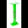Bench Grinder, Vise and Drill Press Stand [Steel, Green]