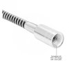 Flexible Shaft Rotary Tool Extension - image 4
