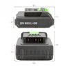 20V 1.5Ah Replacement Battery [Fits 24660 and 24661] - image 3