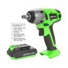 20V 3/8" Drive Li-Ion Cordless Impact Wrench - image 4