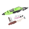 Corded Rotary Tool w/35 Piece Accessory Kit