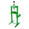 12TON HYDRAULIC SHOP PRES - image 1