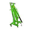 24830 2 Ton Folding Engine Shop Crane [Green] - image 1