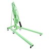 24830 2 Ton Folding Engine Shop Crane [Green] - image 2
