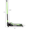 Low-Profile 2 Ton Floor Jack - image 2