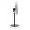 30" PEDESTAL FAN - image 3