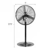 30" PEDESTAL FAN - image 4
