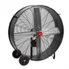 42" BELT DR BARREL FAN - image 1