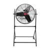 24" Rolling Tilt Floor Fan - image 2