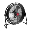 20" Orbital Floor Wall Mountable Drum Fan - image 1