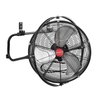 20" Orbital Floor Wall Mountable Drum Fan - image 4