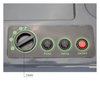 2500CFM 115V 3 SPD EVAP C - image 3