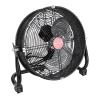 12 in. Tilting Workspace Fan - Black - image 1