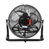12 in. Tilting Workspace Fan - Black - image 2