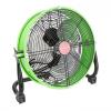 12 in. Tilting Workspace Fan - Green - image 1