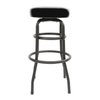 Garage Counter Stool [30.500 in. High with 14 in. Round Seat] - image 4