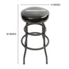 Garage Counter Stools - Set of 2 - image 2