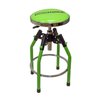 Adjustable Hydraulic Stool Green - image 4