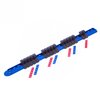 1/2" SOCKET RAIL PLASTIC - image 1