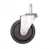 4" X 2" SWIVEL CASTER - image 1