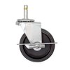 4" X 2" SWIVEL CASTER W/L - image 2