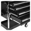 SERV CART 5 DRAWER & 1 TR - image 4