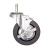 5" X 2" SWIVEL CASTER W/ - image 2