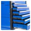 PRO CART 6 DRAWER-BLUE - image 3
