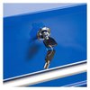 PRO CART 6 DRAWER-BLUE - image 4
