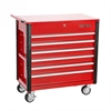 PRO CART 6 DRAWER-RED - image 1