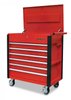 PRO CART 6 DRAWER-RED - image 2