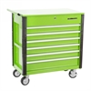 PRO CART 6 DRAWER-GREEN - image 1