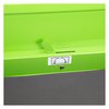 PRO CART 6 DRAWER-GREEN - image 4